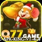 game APK King v1.4.4 - 55hh 🎰💹 RTP >96.5% + promo free spins: combine cashback com rodadas grátis — grind quase sem risco com upside enorme! 🤑📈