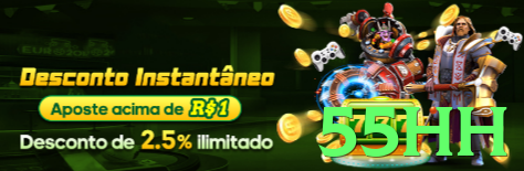 55hh app de jogo para jogadores brasileiros - apk