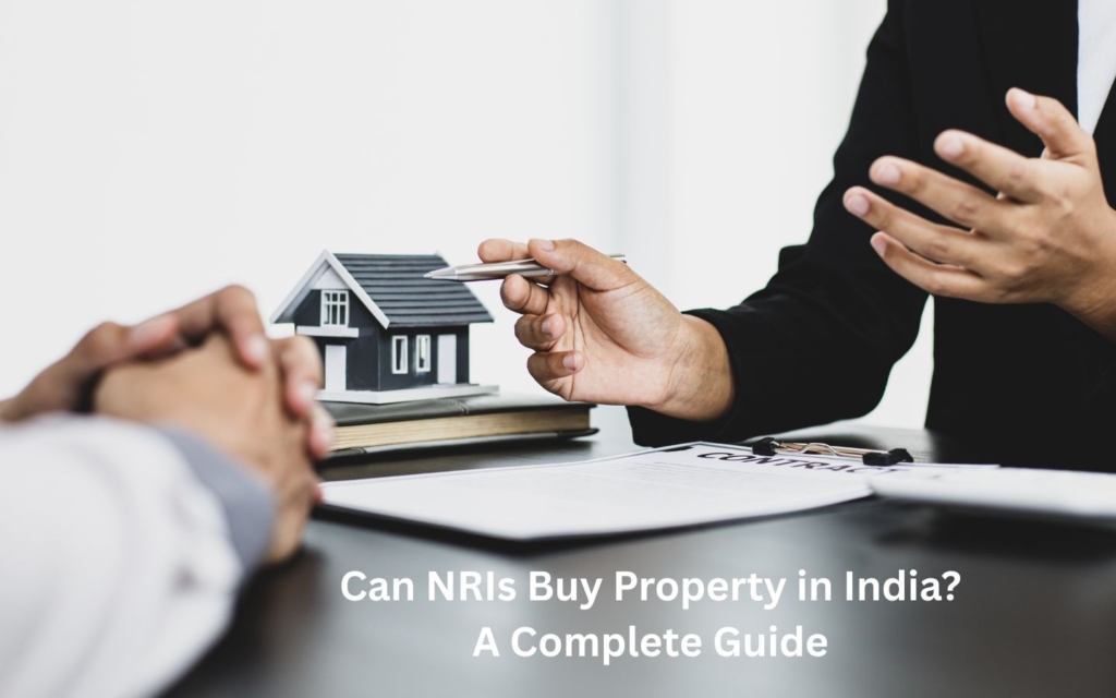 Can NRIs Buy Property in India