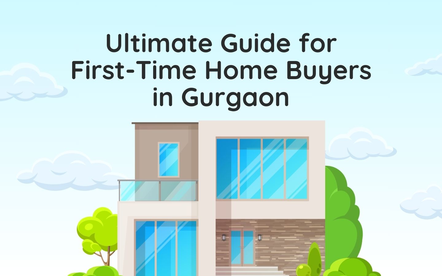 First Time Home Buyers