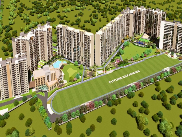 Kashish Manor One Gallery 2