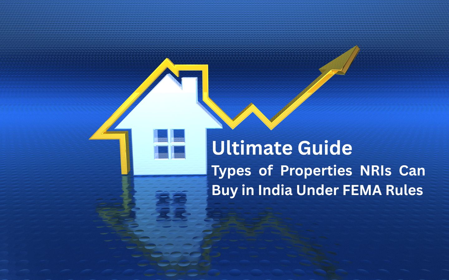 Types of Properties NRIs Can Buy in India