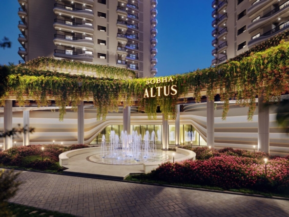 Sobha Altus Gallery 4